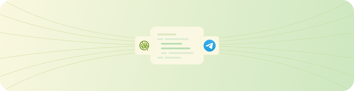 Qordinate Is Now on Telegram